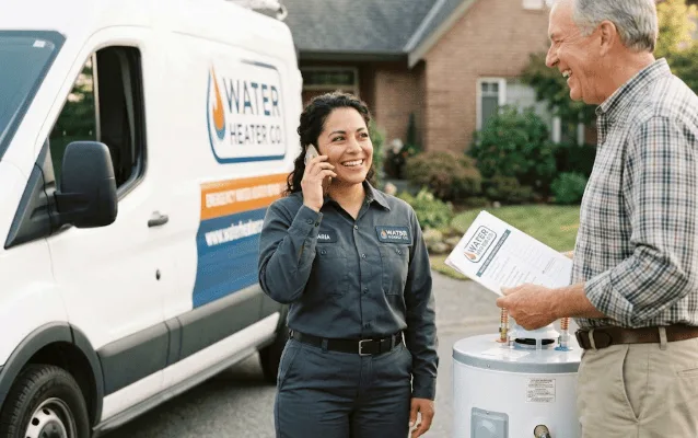 Water Heater Repair Hope, MN FAQs